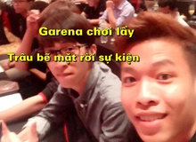 Trâu Best Udyr siêu "bẽ mặt" vì bị Garena "đuổi cổ" khi tham gia sự kiện cùng Pew Pew và ViruSs