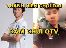 Liên Minh Huyền Thoại: Thanh niên bị 5000 fan đánh sập Facebook vì dám chửi và đổ lỗi cho QTV