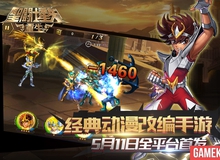 Saint Seiya: Trùng Sinh - Game thẻ bài bản quyền dựa theo manga