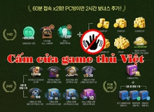 FIFA Online 3 máy chủ Hàn Quốc đã chính thức 'trục xuất' game thủ Việt