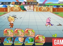 Goku Đại Loạn Đấu - Game thẻ bài hết sức vui nhộn theo "Dragon Ball"