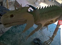 Bộ máy tính 'khủng long bạo chúa' do người Việt sáng tạo đã thành hình