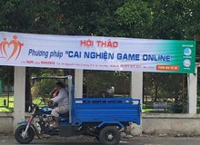 Sài Gòn bất ngờ xuất hiện khóa huấn luyện cai nghiện game online trong 30 ngày