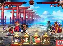 Samurai Spirits OL - Game thẻ bài RPG dựa theo IP kinh điển Nhật Bản