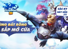Bí Kíp Luyện Rồng 3D Mobile - Game mới sẽ do VNG phát hành tại Việt Nam