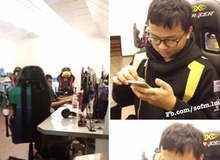 Vì thất bại trước Royal Never Give Up, SofM buồn bã đến mức chán ăn