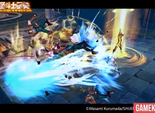 Saint Seiya: Tập Kết - Tuyệt phẩm MMORPG 3D trên nền di động