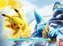Pokémon Remake - Game 3D ngon lành cho hàng triệu fan hâm mộ