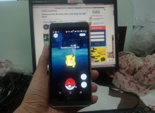 Chùm ảnh Pokemon GO tại Việt Nam sau 1 tiếng ra mắt