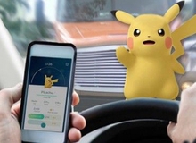 Tại Nhật Bản, người chơi Pokemon Go khi lái xe sẽ bị phạt... 3 tháng tù giam