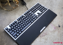 Cherry MX Board 6.0 - Khi đại gia "tự tay" làm bàn phím cơ