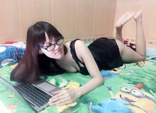 Nữ gamer Thách Đấu đầu tiên của Việt Nam: xinh đẹp vạn người mê nhưng lại cày thuê khiến ai cũng ngậm ngùi