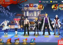 Fairy Tail 3D Mobile - Game thẻ bài hấp dẫn dựa theo manga Nhật Bản