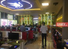 Tới thăm Ares Gaming Center - Quán net hoành tráng bậc nhất khu vực Vĩnh Phúc - Hà Nội