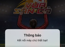 Lỗi lạ: Vua Sân Cỏ cứ đến đêm là không cho người chơi vào