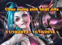 Những bí ẩn liên quan đến Jinx, xạ thủ được yêu thích nhất Liên Minh Huyền Thoại từ trước đến nay