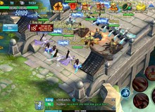 Game thủ Võ Lâm Truyền Kỳ Mobile rủ nhau đi phượt... trong game