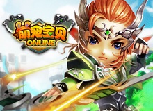 Manh Sủng Bảo Bối - Game 3D đa nền với nền đồ họa cực cute