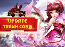 Game Việt Đông Phương Bất Bại ra mắt phiên bản mới, tặng giftcode