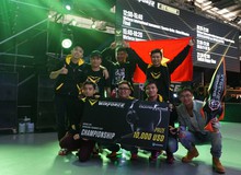 Tuyệt vời: Tuyển CS:GO Việt Nam giành chức vô địch châu Á, điều chưa một ai làm nổi