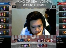 Liên Minh Huyền Thoại: Thắng 4 trận liên tiếp, BoBa Marines vô đối tại King of Sea 2016