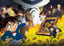 Xếp hạng 19 tập phim anime "Thám tử Conan" theo khán giả Nhật Bản