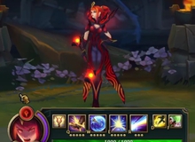 LMHT: Riot CHÍNH THỨC ra mắt Lux Nguyên Tố Tối Thượng, hóa ra chỉ là Gói Đa Sắc thay được trong trận