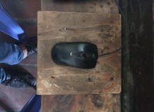 Quán net siêu cổ 10 năm tuổi tại Sóc Sơn: Dùng lót chuột bằng gỗ, vẫn sống tốt