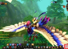 Cửu Trùng Thiên - Game client 3D tiên hiệp kiểu "World of Warcraft"