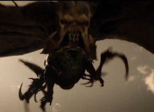 Phim bom tấn Resident Evil: The Final Chapter tiết lộ trailer với loại zombie bay lượn như rồng