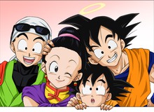 Tình tiết mới của Dragon Ball cho thấy Son Goku cả đời không hôn vợ lấy một cái