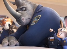 Phim hoạt hình Zootopia đình đám năm 2016 tung trailer mới