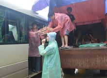 Cảm động game thủ Việt rủ nhau đi làm từ thiện dịp Tết Nguyên Đán