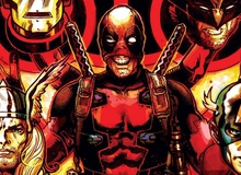 Góc tối về siêu anh hùng Deadpool mà bạn có thể chưa từng biết đến