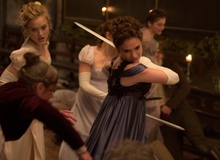 Kiêu Hãnh, Định Kiến Và Zombies hé lộ trích đoạn mới đầy kịch tính