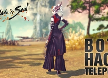 Blade and Soul đang khốn khổ vì nạn Hack và Auto tự đánh