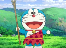 Phim hoạt hình Doraemon mới thu về 124 tỷ trong ngày đầu công chiếu