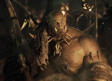 Tạo hình tộc Orc trong phim Warcraft tốt hơn hẳn Lord Of The Rings