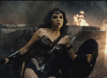 Gal Gadot cảm thấy khá khó khăn khi đóng Wonder Woman