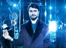Phim bom tấn về ảo thuật Now You See Me 2 tung trailer mới với sự xuất hiện của... Harry Potter