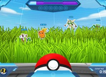 Fan Pokemon vui sướng khi thấy trên Google Play xuất hiện game này