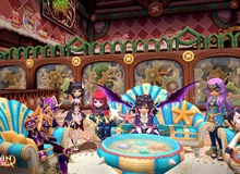 Twin Saga - Bom tấn MMORPG mới sắp có bản tiếng Anh