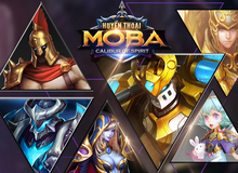 Huyền Thoại MOBA - Game lai giữa LMHT và DOTA chính thức phát hành tại Việt Nam