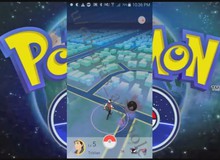 Phải chơi Pokemon GO giữa đêm thì bạn mới gặp điều kỳ diệu này