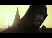 Bất ngờ với trailer mới của Assassin's Creed mang đậm chất hành động sát thủ