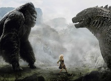 Phim Godzilla vs Kong lộ ngày ra mắt - Godzilla 2 bị tạm hoãn