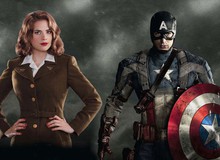 Phim về người yêu của Captain America đã bị hủy bỏ
