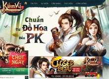 Đánh giá Webgame khủng Kiếm Vũ sau ngày Closed Beta tại Việt Nam