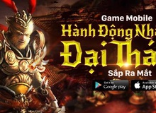 Đại Thánh Phục Yêu - Game online Tây Du Ký mới cập bến Việt Nam