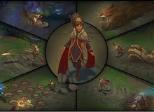 Câu chuyện đằng sau việc Riot tạo ra tướng mới trong Liên Minh Huyền Thoại như thế nào?